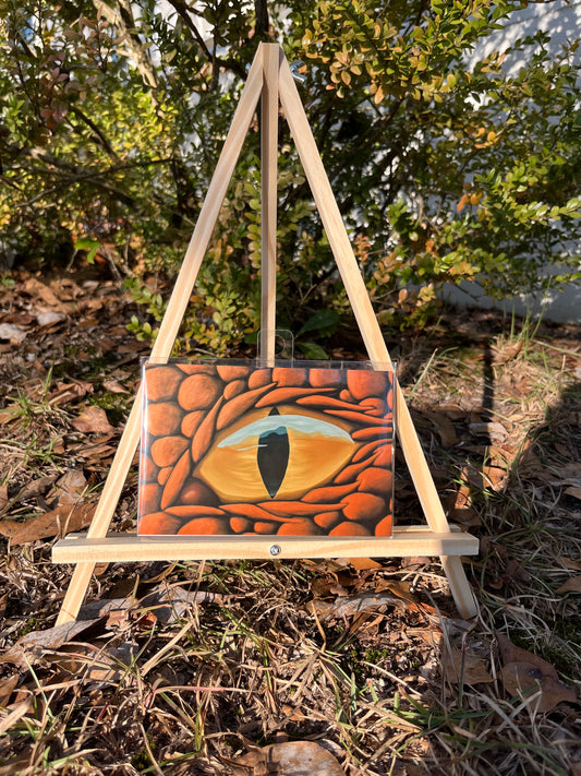 "Dragon Eye" giclee art print