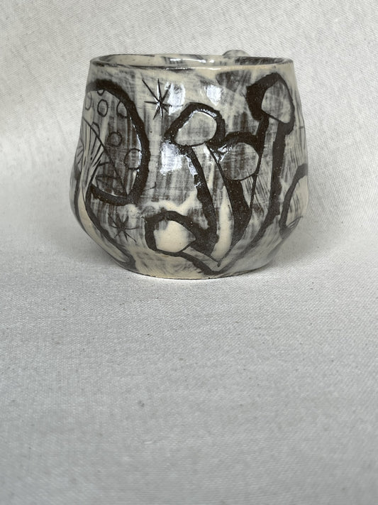 Small Mushroom Cup