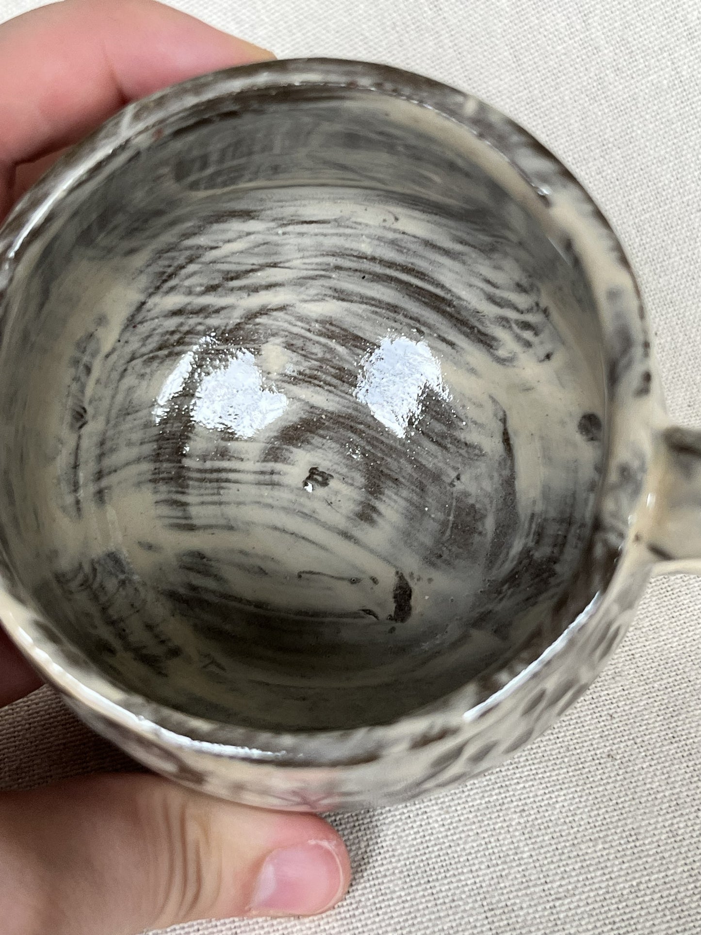 Small Mushroom Cup