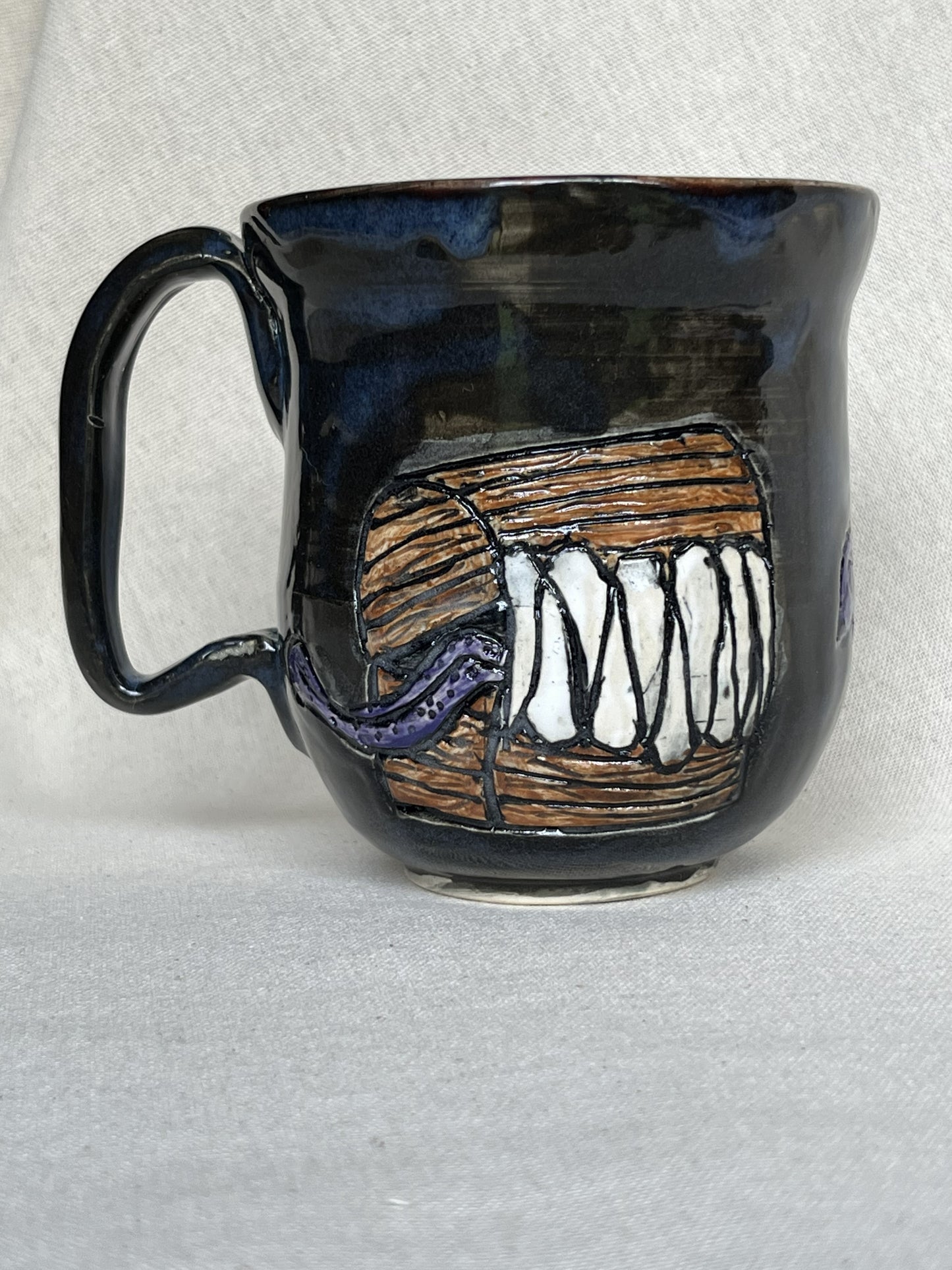 Mimic Monster Mug