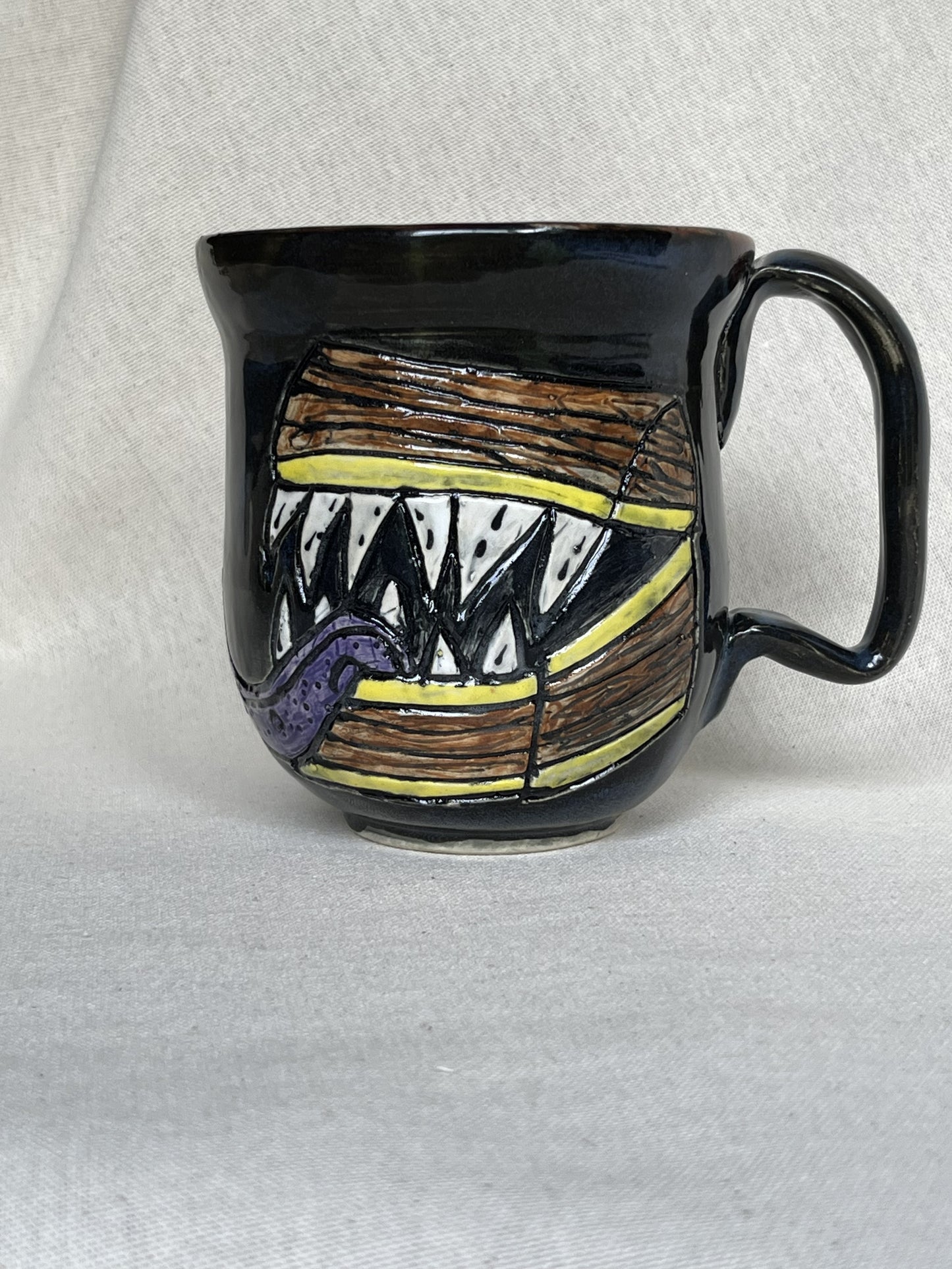 Mimic Monster Mug
