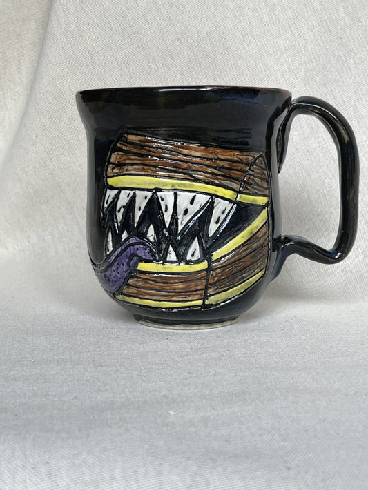 Mimic Monster Mug