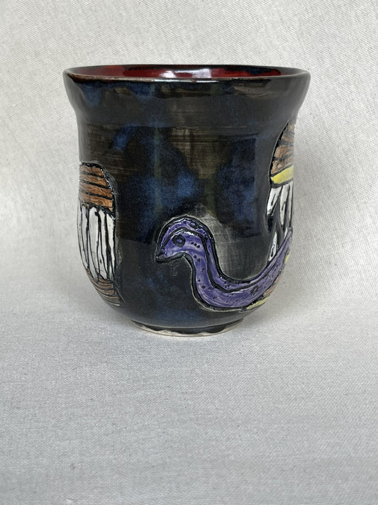 Mimic Monster Mug