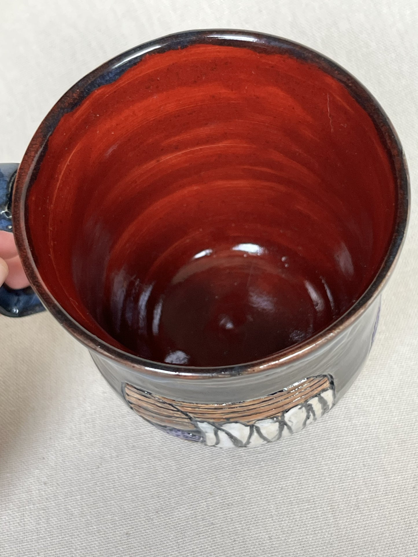Mimic Monster Mug