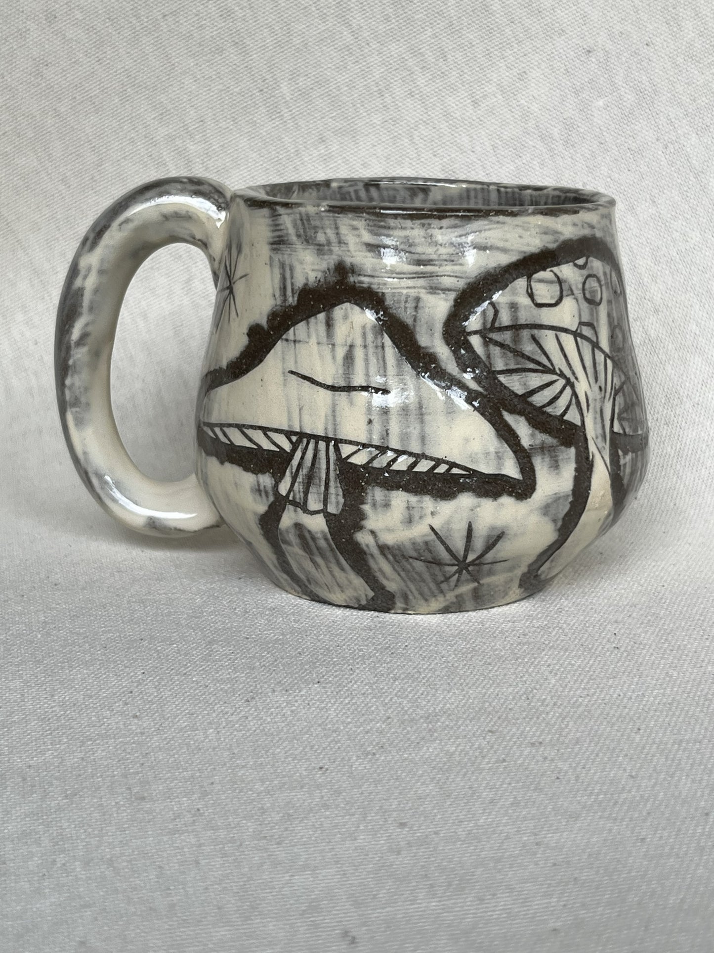 Small Mushroom Cup