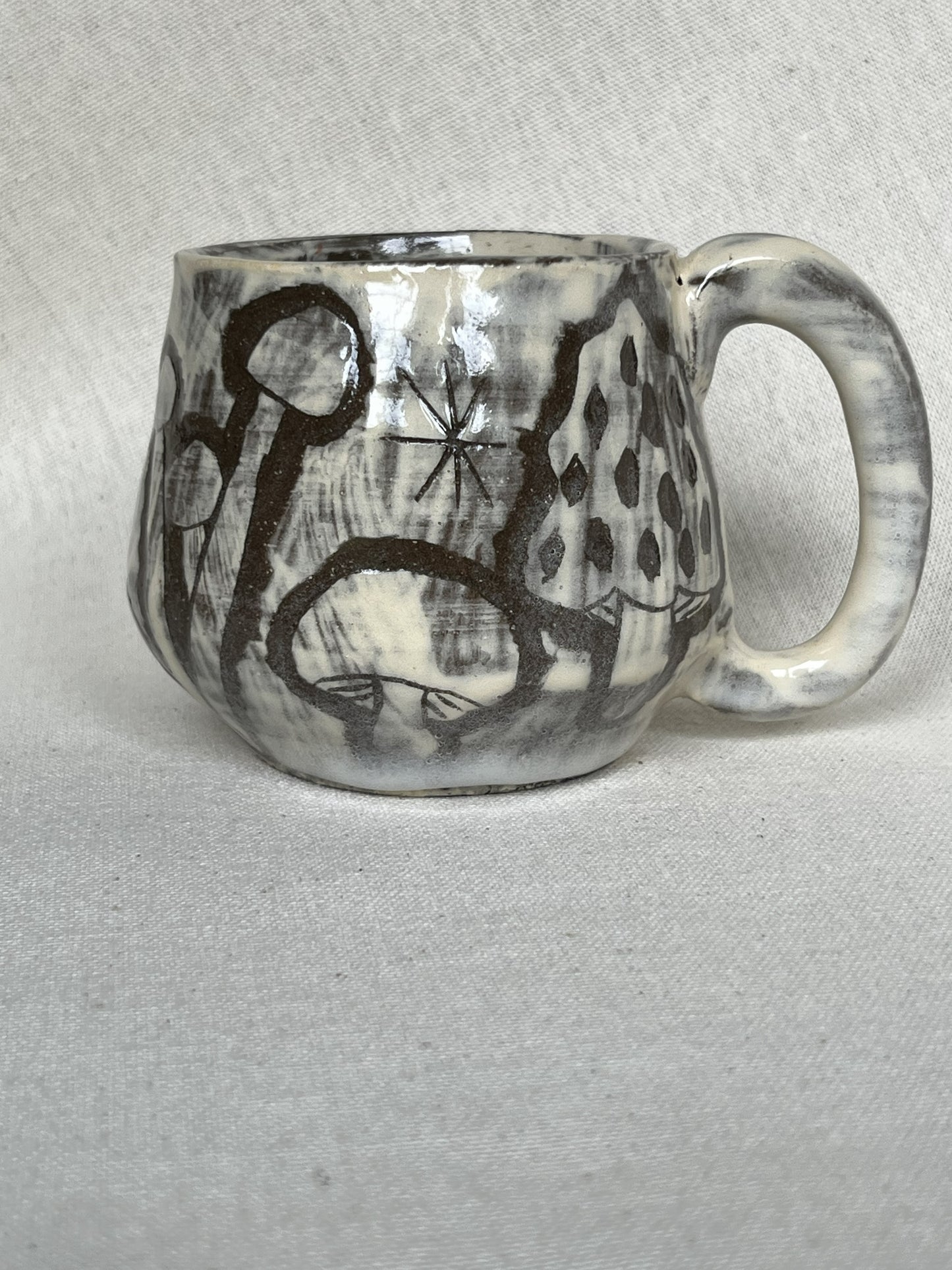 Small Mushroom Cup
