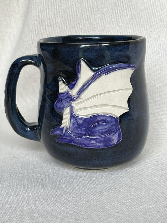 Dragon and Dragon Egg Mug