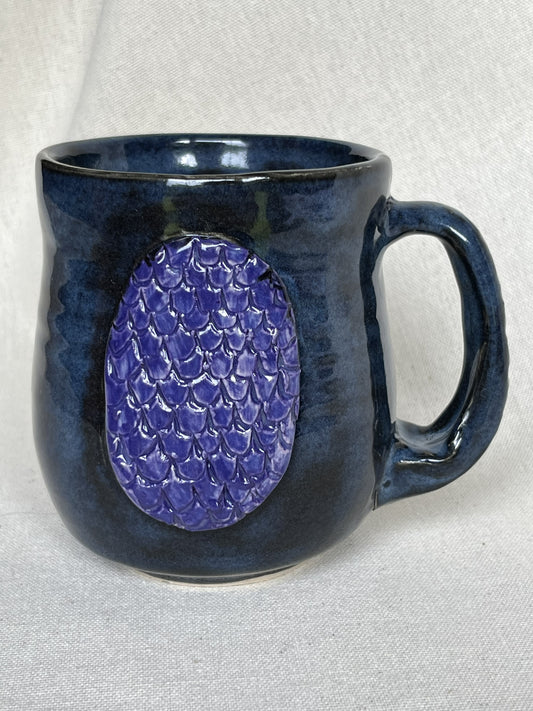 Dragon and Dragon Egg Mug