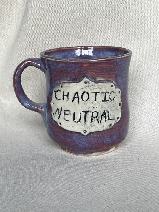 Chaotic Neutral Mug